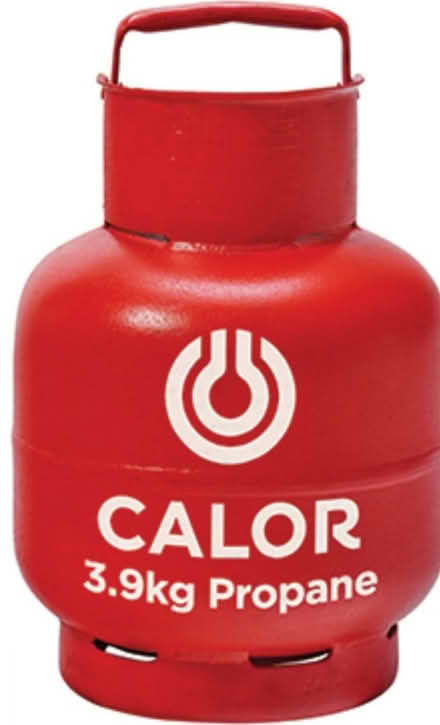 Photo of 3.9kg propane gas cylinder (Headington OX3) #1