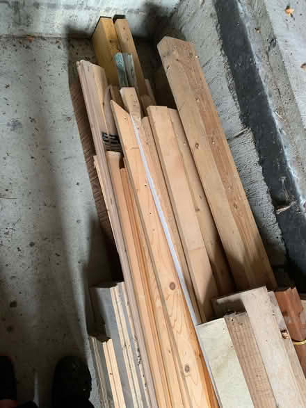 Photo of free Wood offcuts for DIY & woodwork (Kaimhill AB12) #2