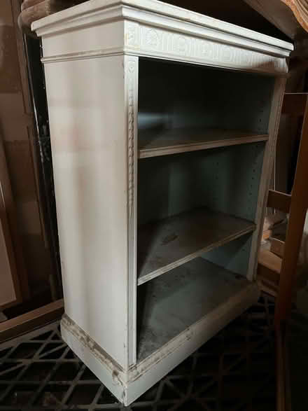 Photo of free White Bookcase (West Bergholt CO6) #1