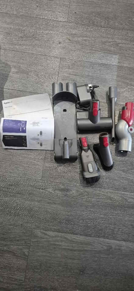 Photo of free Dyson V7 (Wd64tb WD6) #1