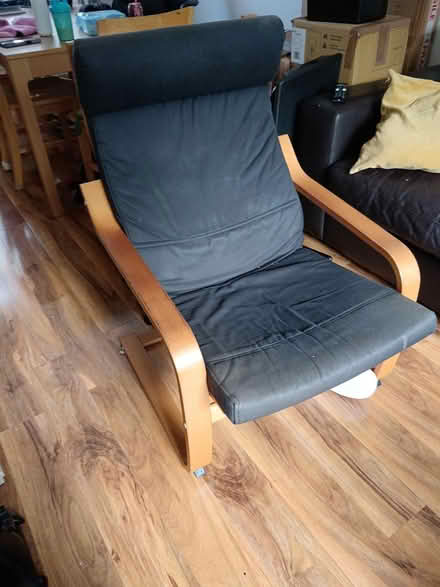 Photo of free Poang chair (Bennetts End, HP3) #1