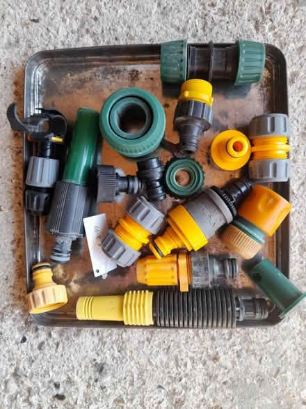 Photo of free Hose connectors (Pagham PO21) #1