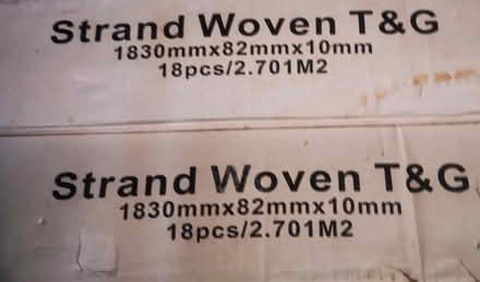 Photo of free Strand Wood Bamboo Flooring - NEW (Coventry by Burton Green CV4) #4