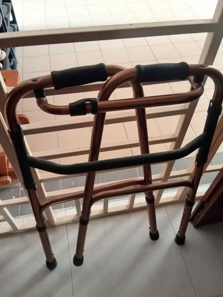 Photo of free Foldable walker (kovan mrt) #1