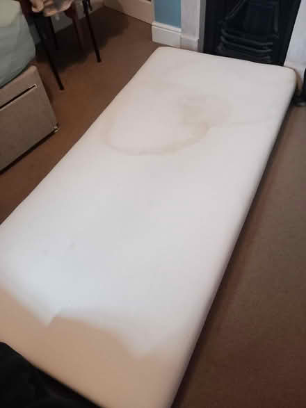 Photo of free Single mattress (Wolverley DY11) #1