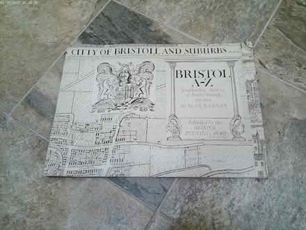 Photo of free Bristol Pamphlet (Woollard BS39) #1
