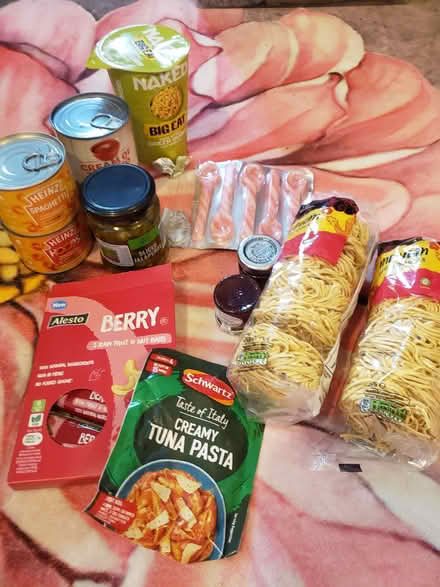 Photo of free Food items (Wandsworth Common SW12) #1