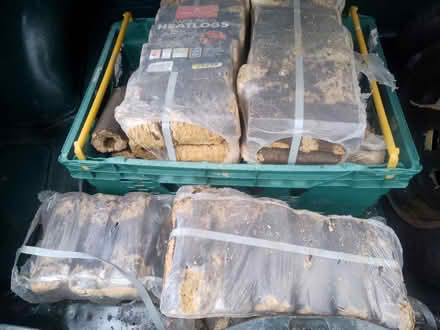 Photo of free Fire logs (Sutton SM3) #2