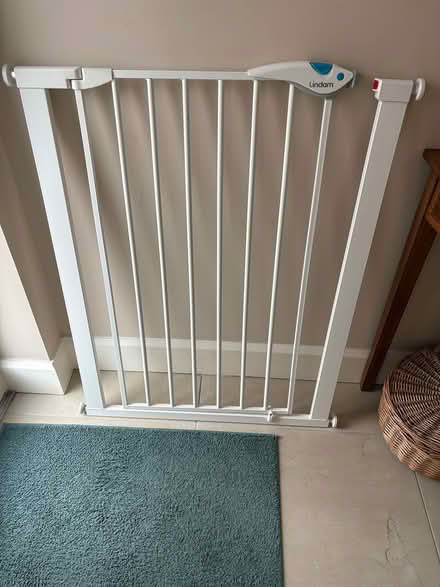 Photo of free Stair gate (Churchtown) #1