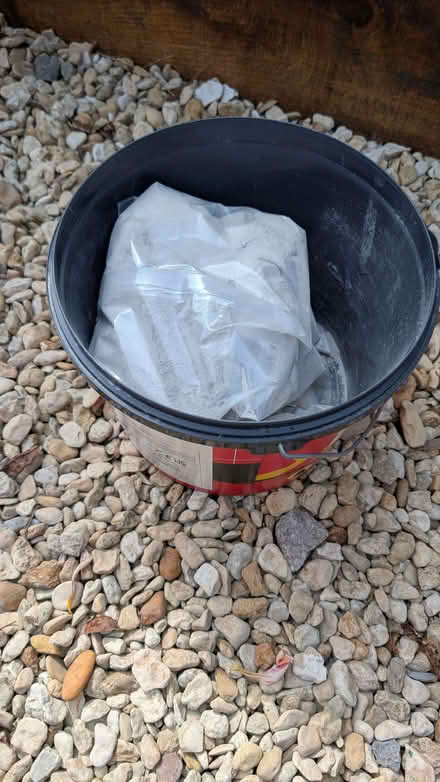 Photo of free Heat resistant tile adhesive (New Marston OX3) #2