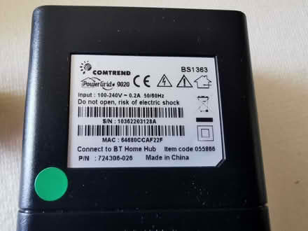 Photo of free Internet Adapters (Sawley NG10) #3