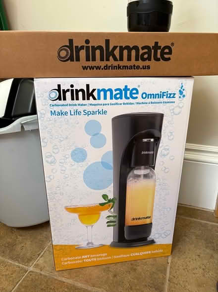 Photo of free Drinkmate (Jamaica Plain, MA) #1