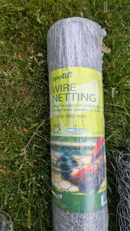 Photo of free Wire Netting (Strawberry Hill TW1) #2