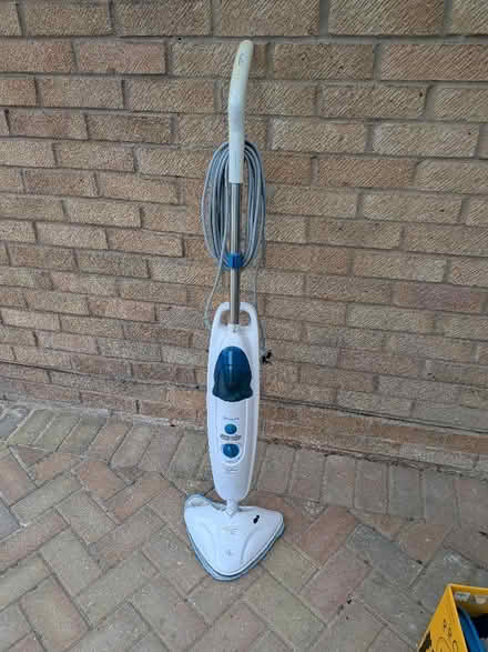 Photo of free Steam cleaner & accessories (Roffey RH12) #1