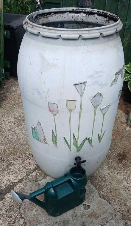 Photo of free Large water butt (Hampden park) #1