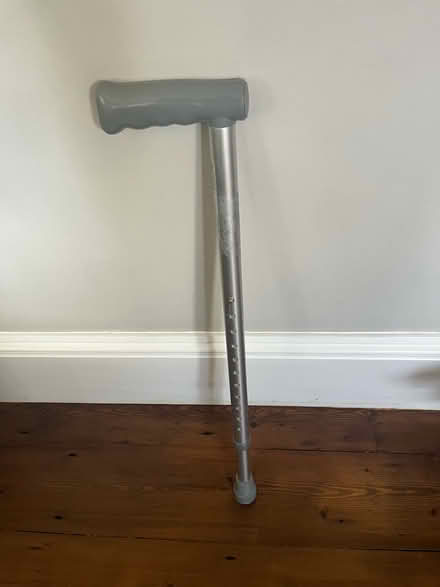 Photo of free Walking stick - adjustable height (Winkfield Row RG42) #1