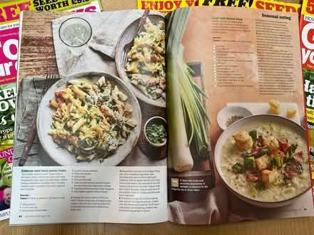 Photo of free Grow Your Own magazines (OX4 Iffley) #4