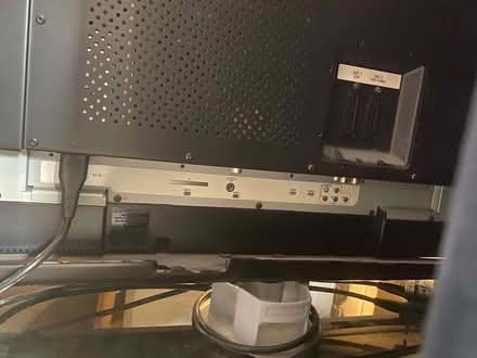 Photo of free 42" Phillips non-smart TV (Woodlands TW7) #2