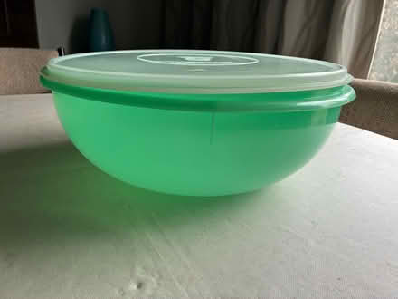 Photo of free Large Tupperware containers (Beaconsfield HP9) #3