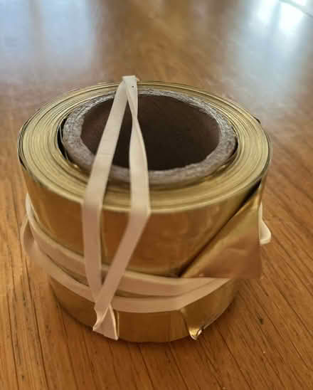 Photo of free Roll of metal (West Bergholt CO6) #1