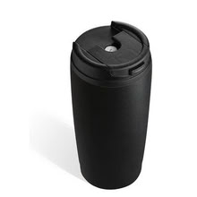 Photo of Metal travel tumbler/coffee mug (Ann Arbor Northwest Side) #1