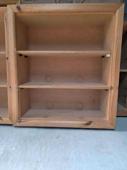 Photo of free MDF Shelving (Aveley RM15) #2