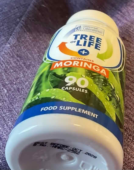 Photo of free Food supplement tablets (Bieldside AB15) #1