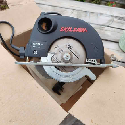Photo of free Skilsaw Circular saw (Ainsdale-on-Sea PR8) #1