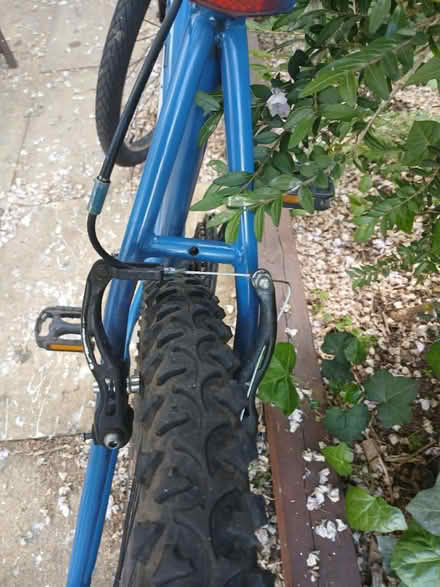 Photo of free Bicycle (Hayes UB3) #2