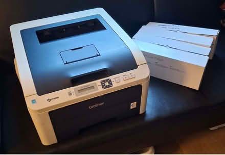 Photo of free Brother Laser Printer (City of Bristol BS4) #1