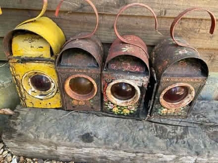 Photo of free Old lamps (Pagham PO21 4) #4