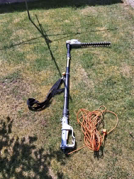 Photo of free Titan Pole Hedge Trimmer (Cradley WR13) #1