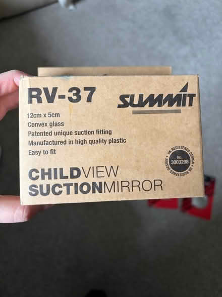 Photo of free Blind Spot & Child View Mirrors (Penrith CA11) #3