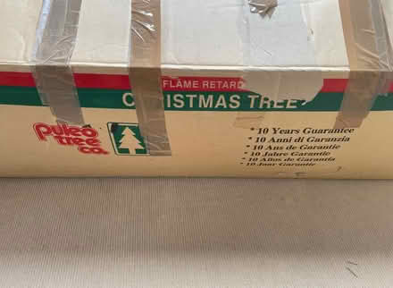 Photo of free Puleo Tree Co. 6ft High Quality Artificial Christmas Tree – (Winchmore Hill N21) #3