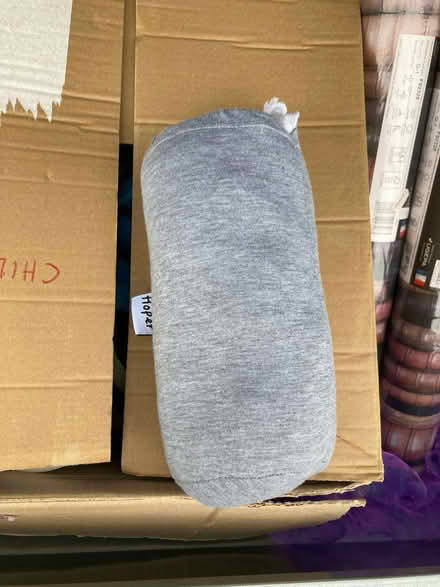 Photo of free Organic cotton baby wrap (St Ives PE27) #1