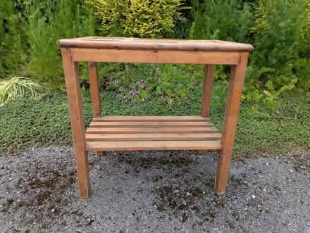 Photo of free Side table (BS7 8hd) #3