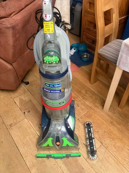 Photo of free Vax (Prittlewell SS2) #1