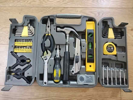 Photo of free Small tool kit (Letchworth) #2