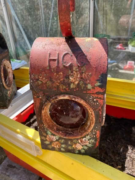 Photo of free Old lamps (Pagham PO21 4) #2