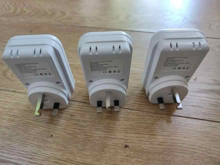 Photo of free Three WiFi smart sockets (Letchworth) #2