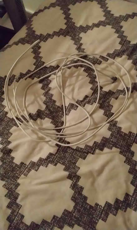 Photo of free 2 tv ariel wires (Spondon derby) #2