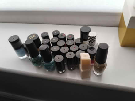 Photo of free Nail polishes (Bradway S17) #1