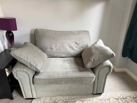 Photo of free Cuddler chair (Batley WF17) #1