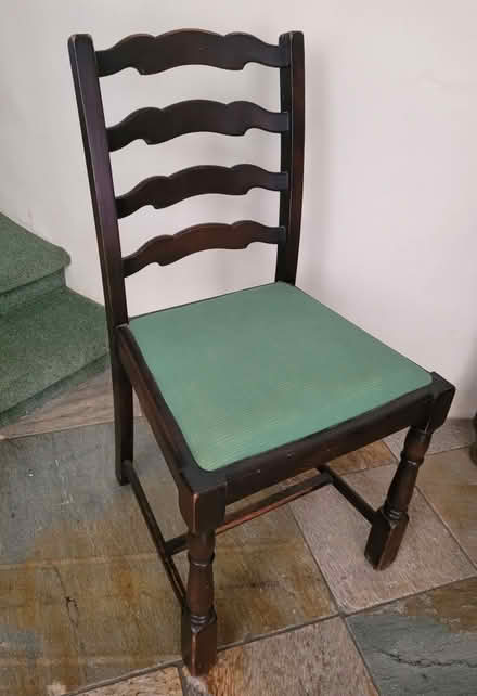 Photo of free Dining Table & 4 chairs (Sandford, near Crediton EX17) #2