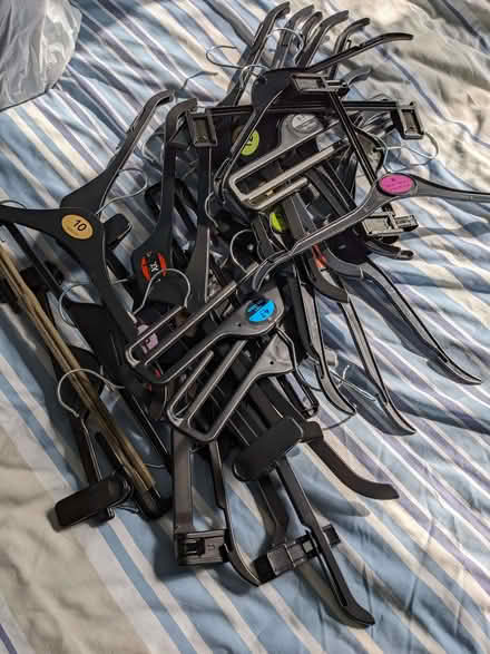 Photo of free Hagers (Booker HP12) #1