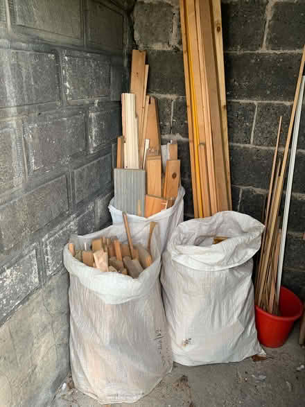 Photo of free Wood offcuts for DIY & woodwork (Kaimhill AB12) #3