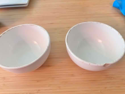 Photo of free Bowls and plates (Lower Earley RG6) #1