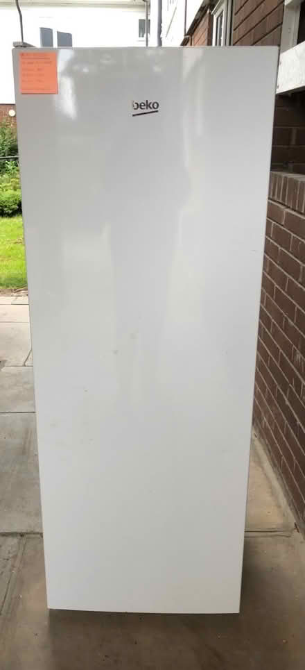 Photo of free Beko frost free freezer (Cambridge CB1) #4