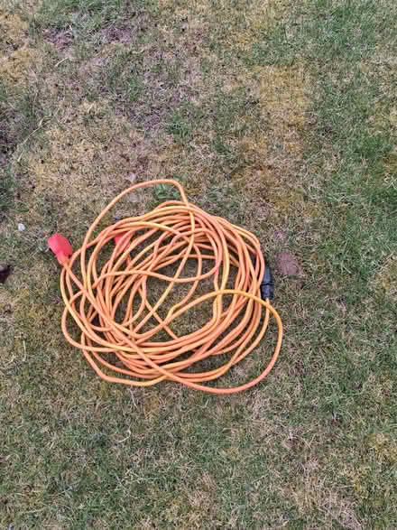 Photo of free Flymo Turbo Compact 350 Lawn Mower (Cradley WR13) #2