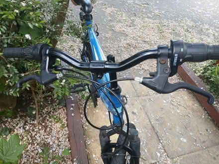 Photo of free Bicycle (Hayes UB3) #4